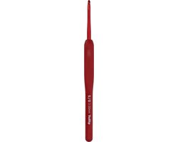 Tulip Etimo Red Haaknaald 3.00mm