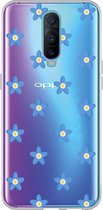 Smartphonebooster Telefoonhoesje - Back Cover - Geschikt Voor OPPO RX17 Pro