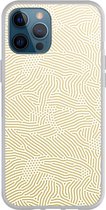 Smartphonebooster Telefoonhoesje - Back Cover - Geschikt Voor Apple IPhone 12 Pro Max