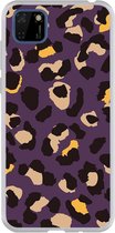 Smartphonebooster Telefoonhoesje - Back Cover - Geschikt Voor Huawei Y5p