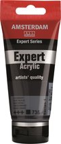 Acrylverf - Expert - # 735 Oxydzwart Amsterdam - 75ml
