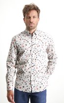State of Art Casual Overhemd Heren lange mouw