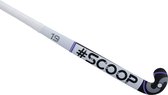 WDN Stick Scoop Design 1 - Mid Bow - Purple - Hockeystick Senior - 37,5 Inch