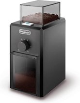 Bol.com De'Longhi KG79 - Elektrische koffiemolen - Zwart - 110 W aanbieding