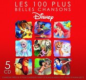 Various Artists - Les 100 Plus Belles Chansons Disney (5 CD)