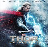 Brian Tyler - Thor: The Dark World (CD) (Original Soundtrack)