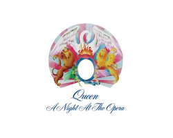 A Night At The Opera (2011 Remastered)