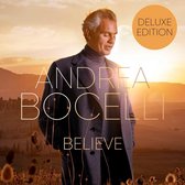 Andrea Bocelli - Believe (CD) (Deluxe Edition)