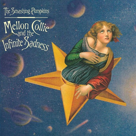 The Smashing Pumpkins - Mellon Collie And The Infinite Sadness (2 CD)