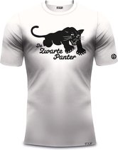 Frans de Munck t-shirt - De zwarte panter