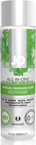 Massage Glijmiddel Komkommer 120 ml System Jo 3200-05-BX