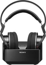 Draadloze hoofdtelefoon Sony MDRRF855RK Zwart