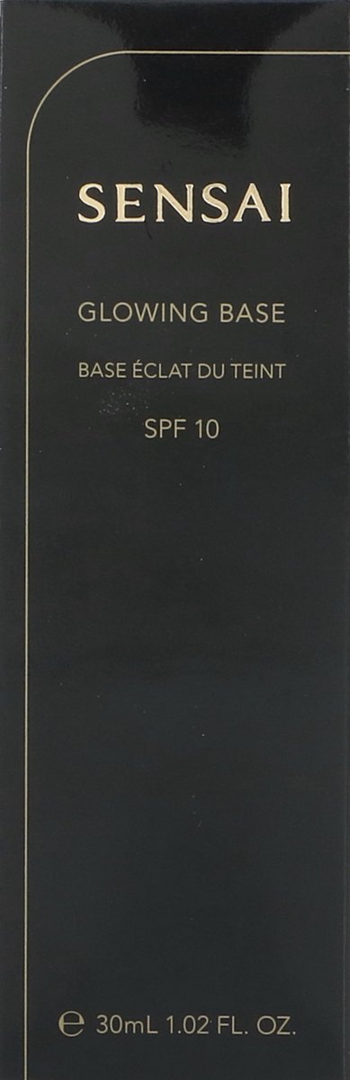SENSAI Glowing Base Gezichtsprimer 30 ml