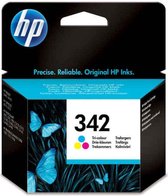 Compatibele inktcartridge HP 342 Tricolor