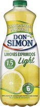 Verfrissend drankje Don Simon Light Citroen (1,5 L)