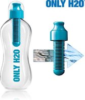 Only H2O Fles Met Carbonfilter