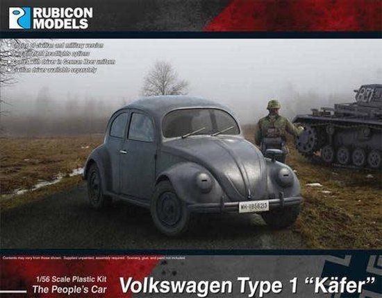 Afbeelding van het spel Volkswagen Type 1 \