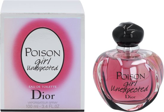 snijder bom Onenigheid Dior Poison Girl Unexpected - 100 ml - eau de toilette | bol.com