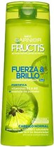 Verstevigende Shampoo Fructis Fuerza & Brillo 2 en 1 Garnier (360 ml) (360 ml)