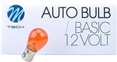 Gloeilamp voor de auto MTECZ36 M-Tech MTECZ36 PY21W 21W 12V (10 pcs)