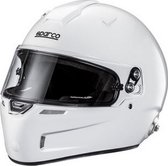 Helm Sparco Air Pro RF-5W Wit (Maat M)