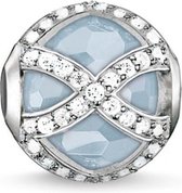 Sieraad Dames Thomas Sabo K0145-694-31 (1,10 cm) Blauw (1,1 cm)