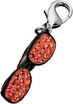 Bedelarmbandje voor vrouwen Guess UBC90905 Rood (1,5 cm)