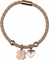 Armband Dames Folli Follie 3B14T007RIC (16 cm)