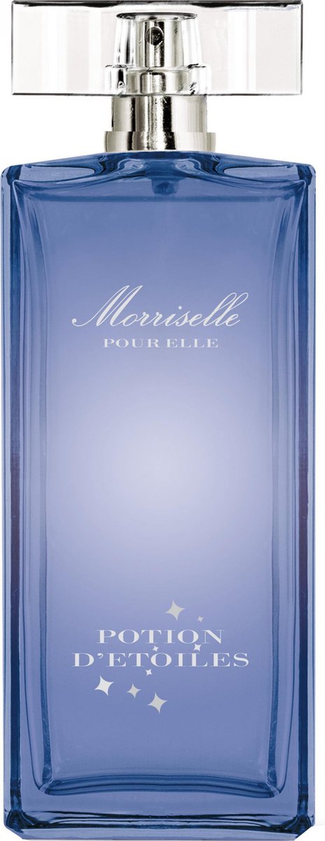 Morris Eau De Parfum Morriselle Potion D'etoiles 100 Ml Blauw