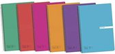 Schrift 400042280 Plastic deksel 80 Lakens Multicolour (5 pcs) (Gerececonditioneerd A+)