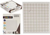 Labels Zelfklevend (Ø 1,3 cm)