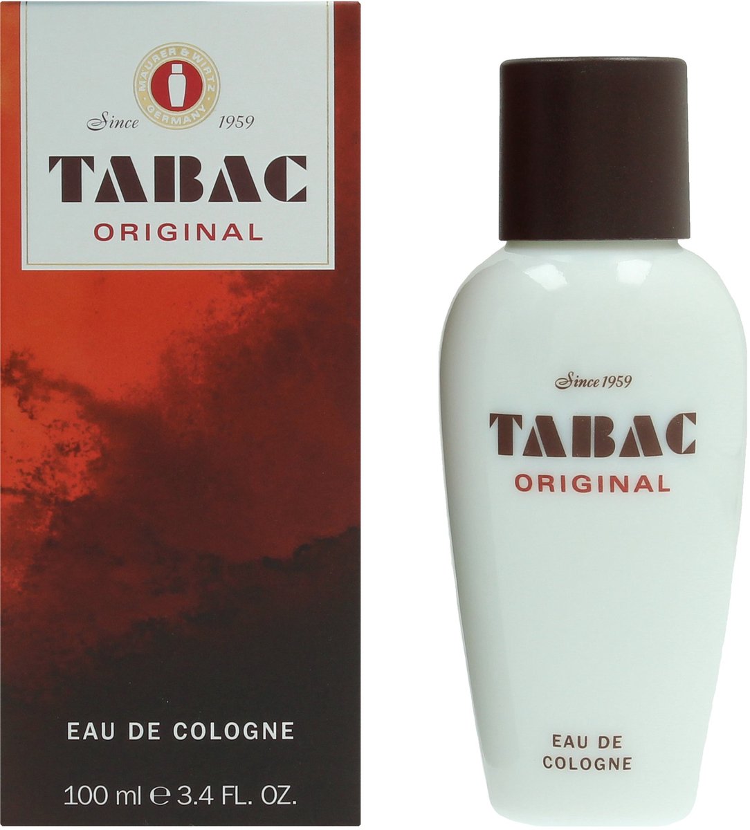 Tabac Original Eau De Cologne Splash 100ML