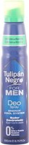 Deodorant Spray For Men Tulipán Negro (200 ml)