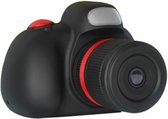 D6S 32 miljoen pixels 2,4 inch IPS-scherm Kinderen digitale sportcamera Minicamera (zwart)