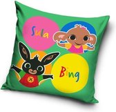 Bing Bunny kussen – sierkussen | gevuld 38x38cm