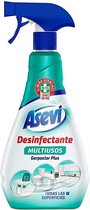 Schoonmaakster Asevi Multifunctioneel Ontsmettingsmiddel (750 ml)
