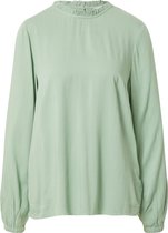 Tom Tailor Denim blouse Pastelgroen-M