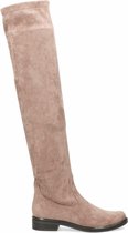Caprice Dames Overknee 9-9-25510-27 355 bruin G-breedte Maat: 41 EU