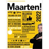 Scheurkalender - 2022 - Maarten! - 13x18cm