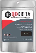 Ranger • Quick cure clay Black 226gr