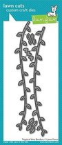 Tropical Vine Borders Dies (LF2616)