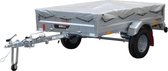 Plat dekzeil PFA 185 U