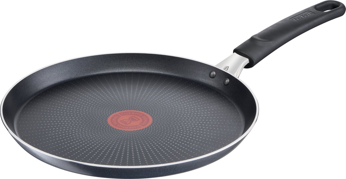 Tefal XL Force Pannenkoekpan - Ø 25 cm - Extra diep - Niet geschikt voor inductie
