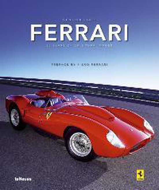 Ferrari - cover