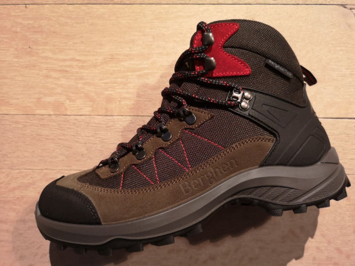 Berghen Pedrissa Peper/ FW Boots Trekking Adult Multicolor