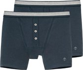 Schiesser retro shorts 2 pack Naturbursche