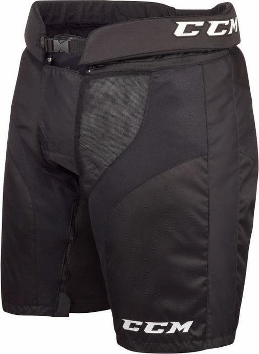 CCM - Jetspeed Girdle Shell - IJshockey - Volwassenen - Zwart - L