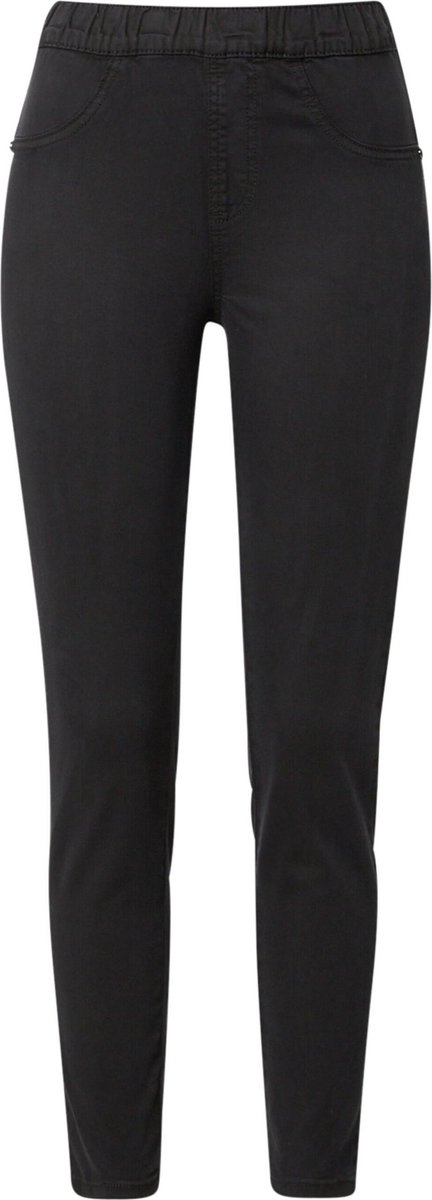 Fransa broek basofden Zwart-40