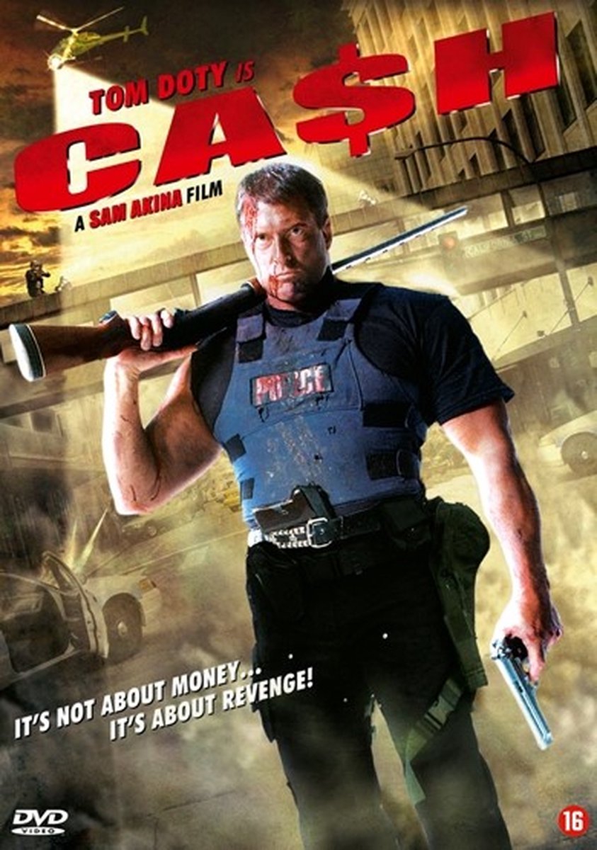 Cash (DVD)