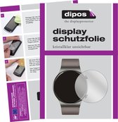 dipos I 6x Beschermfolie helder geschikt voor Huawei Watch GT 2 Pro Folie screen-protector